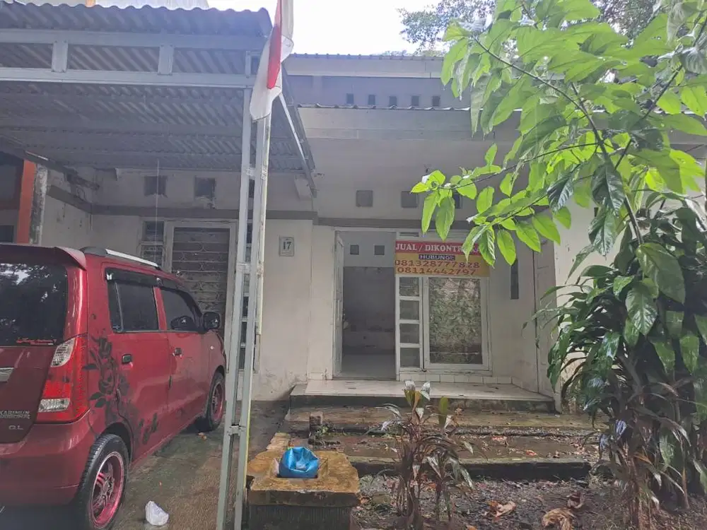 Rumah Di Jual / Di Kontrakkan Bukit Baruga Makassar