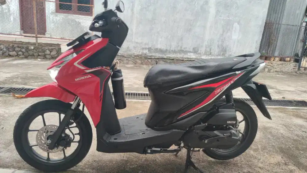 Beat 2024 mulus pemakaian pribadi