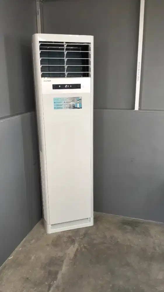 SERVICE AC Bergaransi