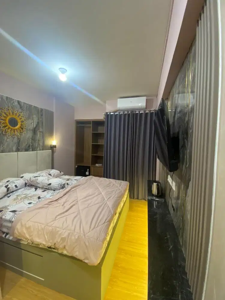 Disewakan Apartemen Suncity Sidoarjo