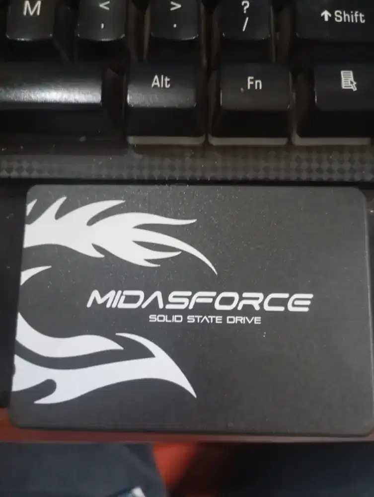 Ssd Midasforce 128gb