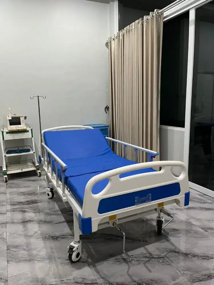 Bed rumah sakit