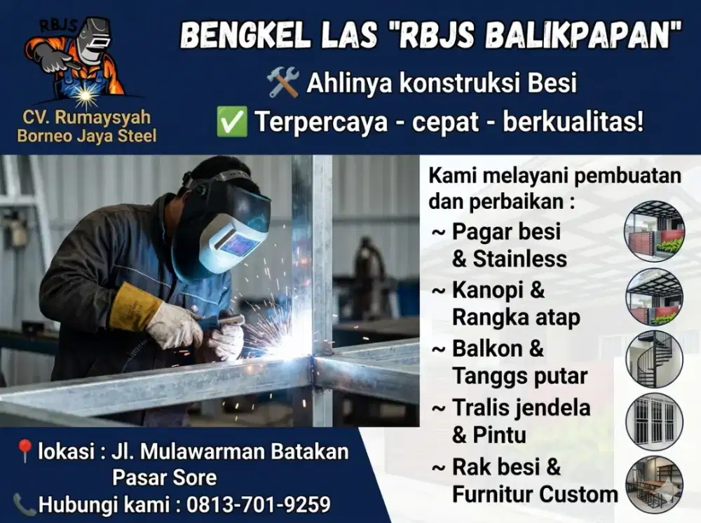 Kanopi Atap Alderon