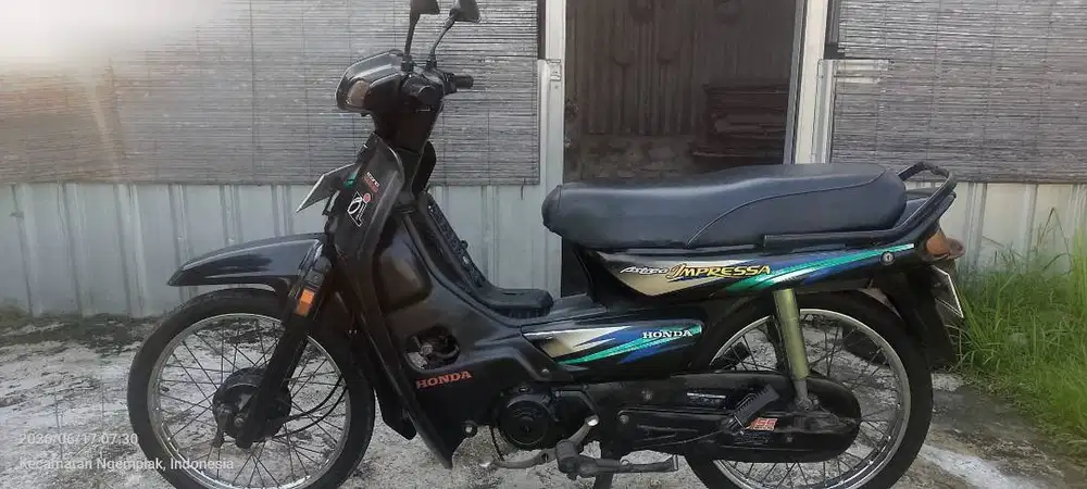 Grand Impressa 99 Full Ori