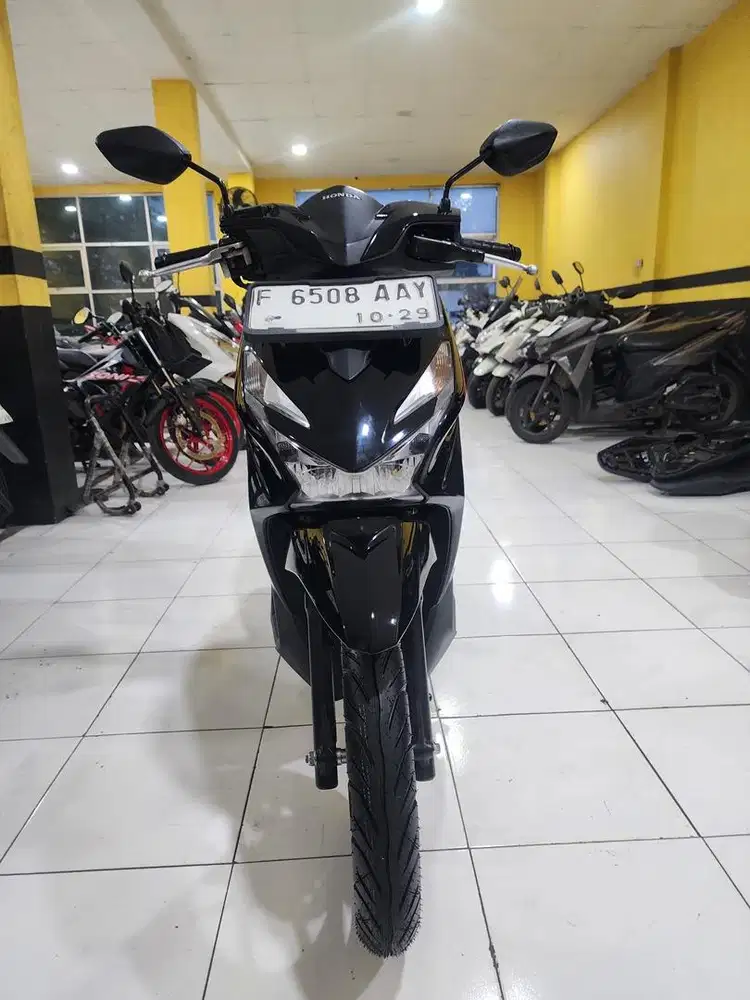 HONDA BEAT SPORTY CBS 2024