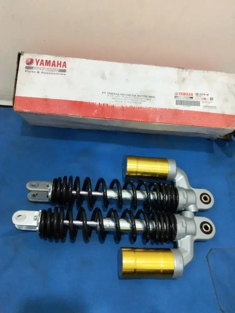 Shock tabung aerox