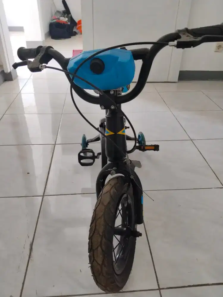 Dijual sepeda bekas