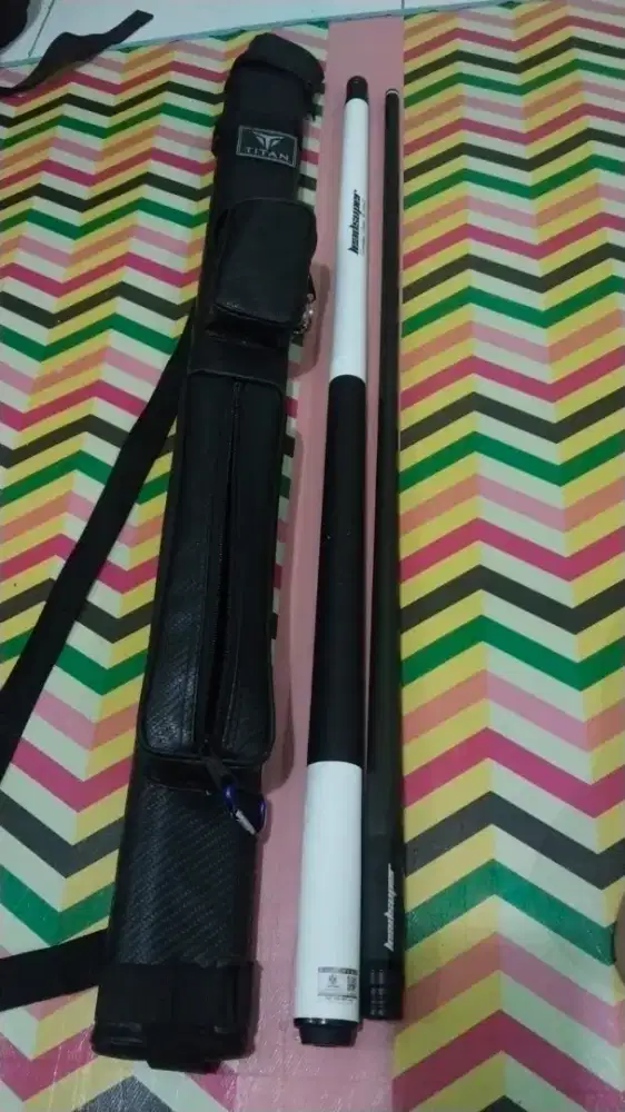 Stick Billiard Leadsuper P10 Carbon