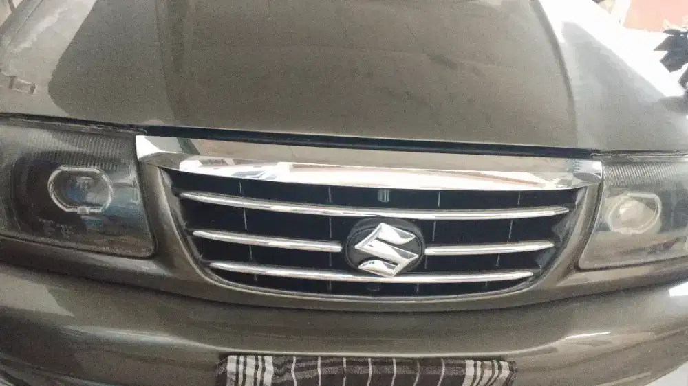 Suzuki Grand escudo 2005 Bensin
