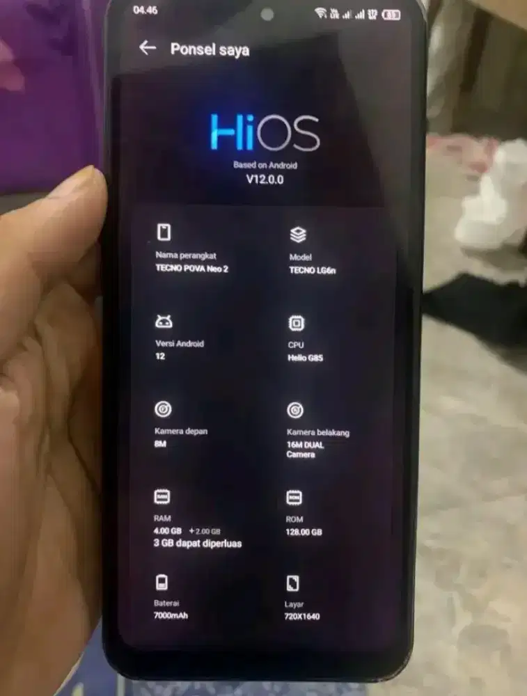 Tecno Pova NEO 2