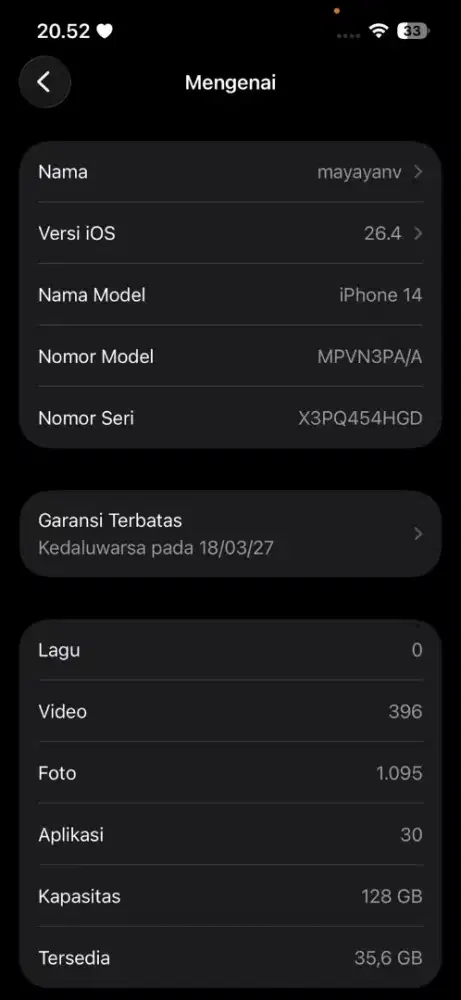iPhone 14 basic