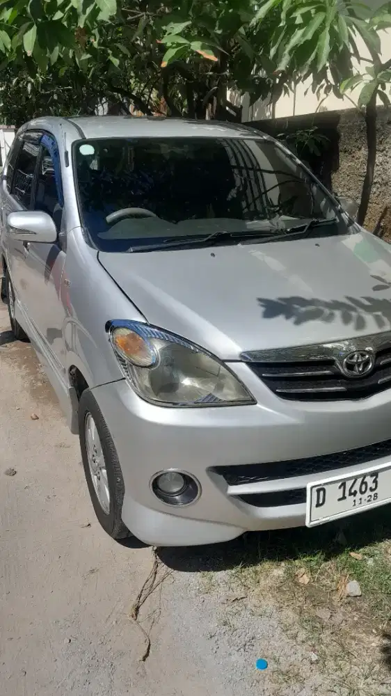 Toyota Avanza 2010 S 1.5 MT Bensin