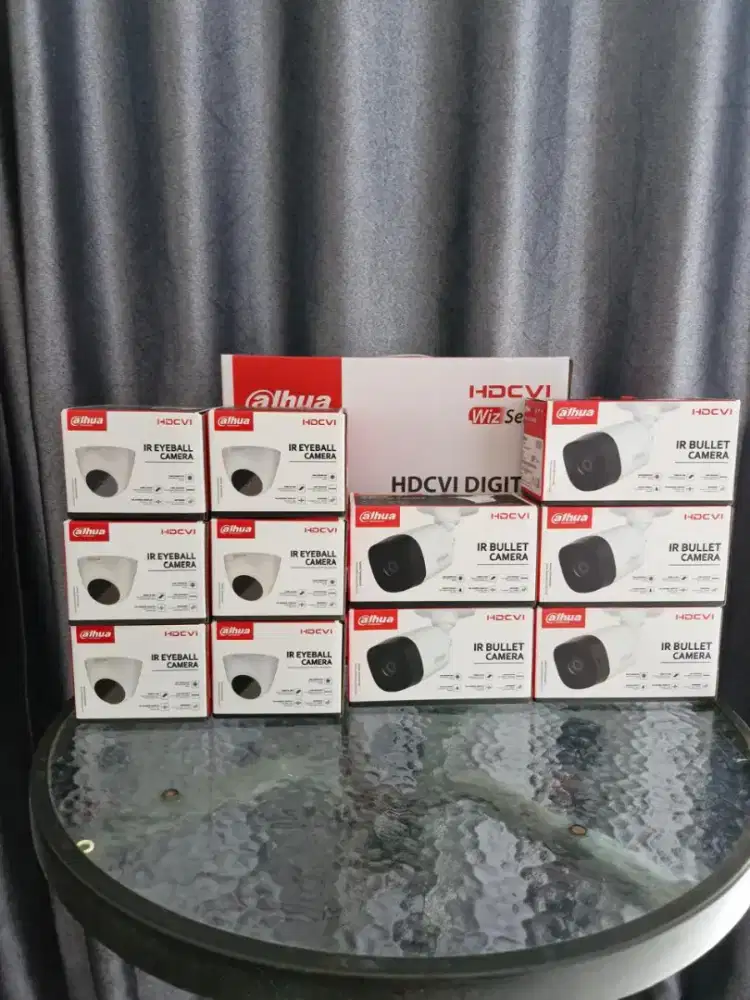 CCTV MURAH SERTA KUALITAS YANG BAGUS