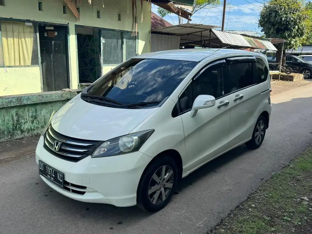 Honda Fred PSD 2010