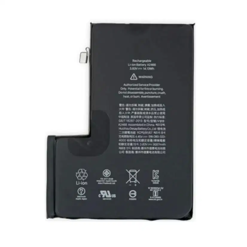 BATERAI IPHONE 12 PROMAX
