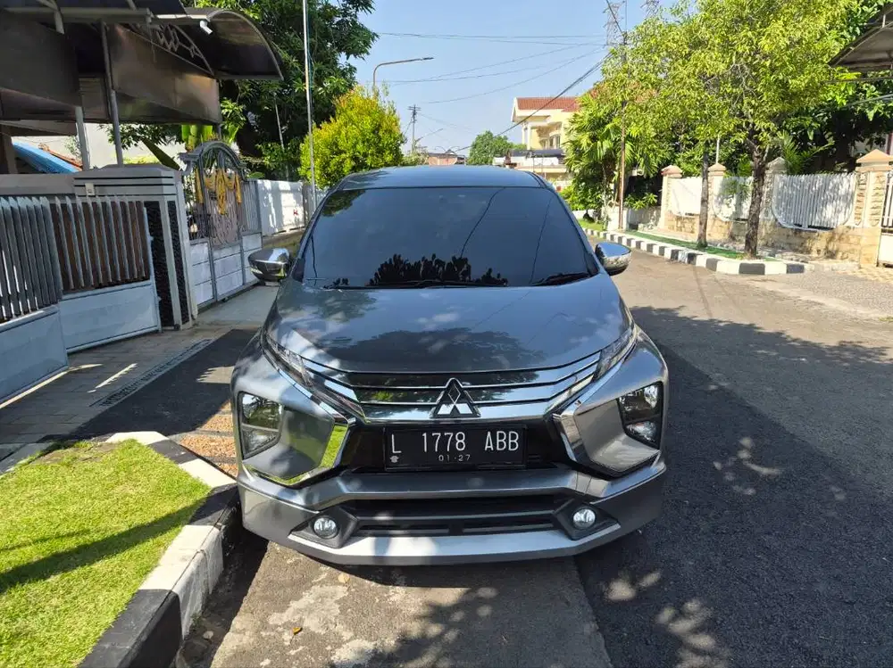 Mitsubishi Xpander Ultimate 2019 Mulus