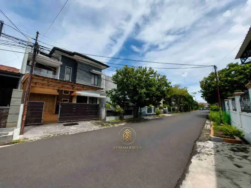 Rumah mewah Arcamanik endah Kawasan Bandung Timur dkt Griya Antapani