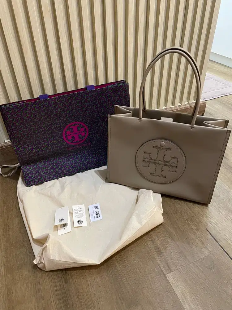 Tas Tory Burch original, mulus terawat, like new 99%, jarang dipake