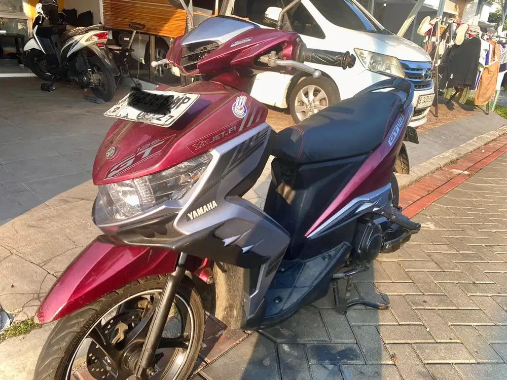 YAMAHA XEON 2014