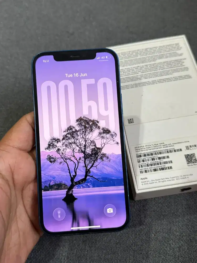 IPhone 12 128Gb iBox No Minus