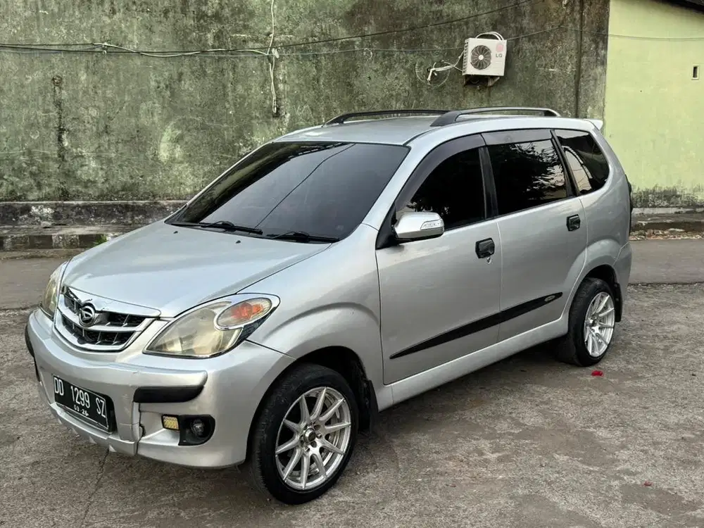 Xenia LI Sporty Tahun 2011
