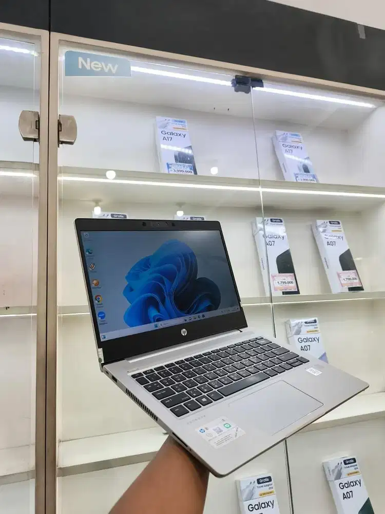 SPESIAL PROMO KREDIT TANPA DP 0% | LAPTOP HP INTEL CORE i5