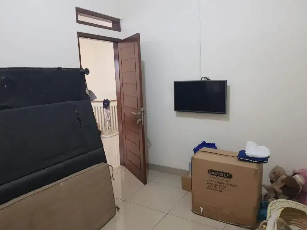JUAL RUMAH LOKASI PREMIUM DI TURANGGA BUAH BATU BANDUNG