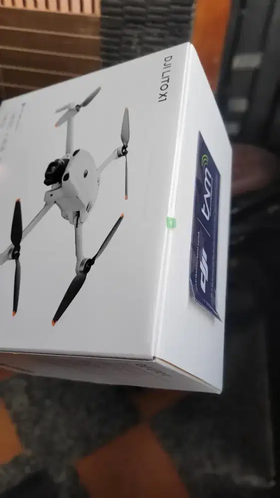 Drone Dji Lito x1 Fly More Combo Lidar