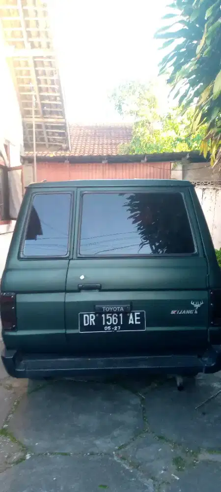 Kijang super istimewa