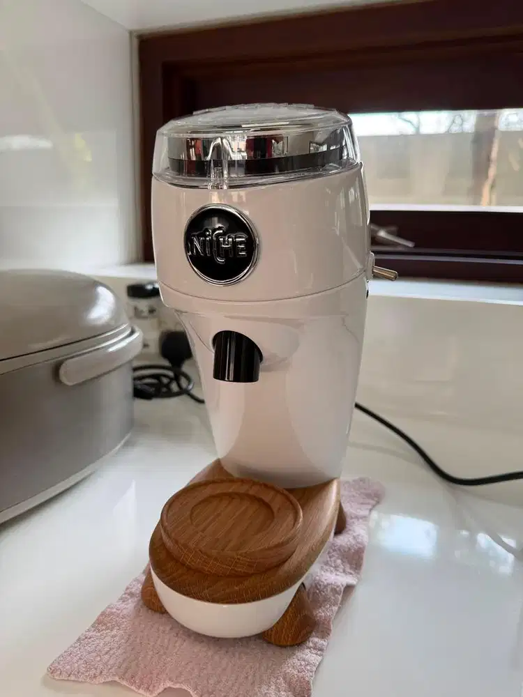 Niche Zero Coffee Grinder