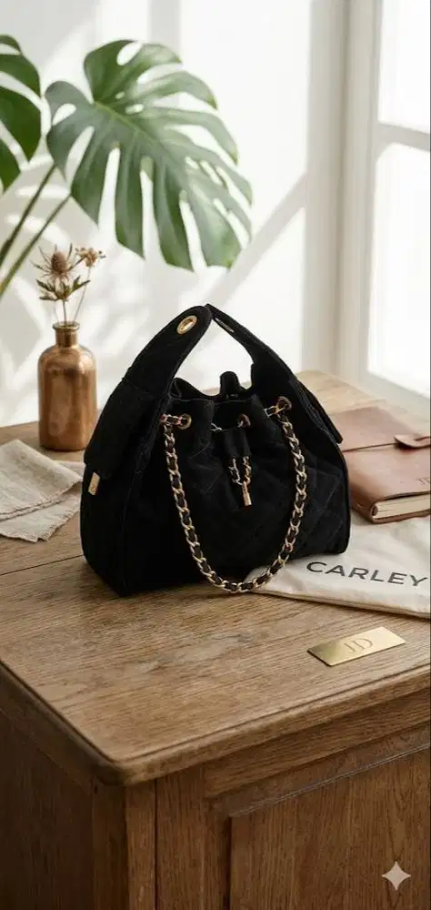 Preloved like new . Terawat ya .
