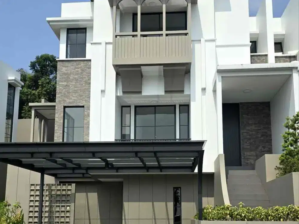 rumah baru di summarecon bogor