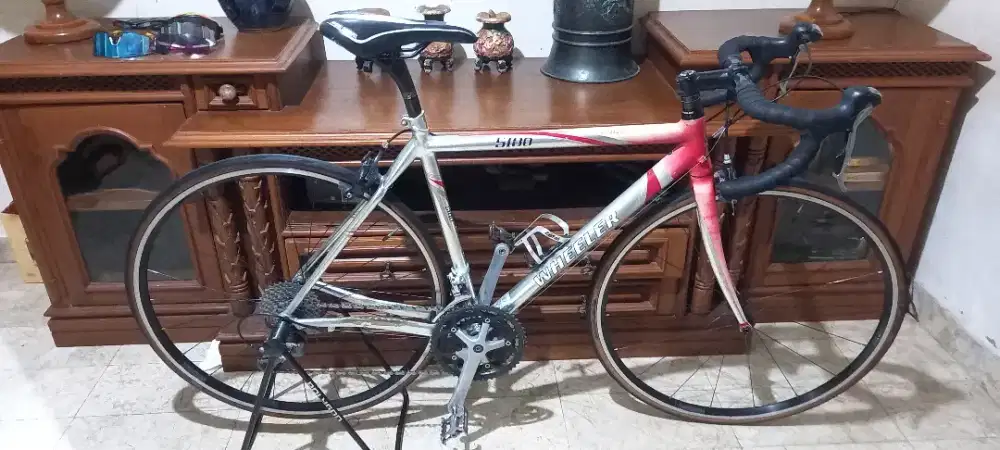 Roadbike wheeler 5100