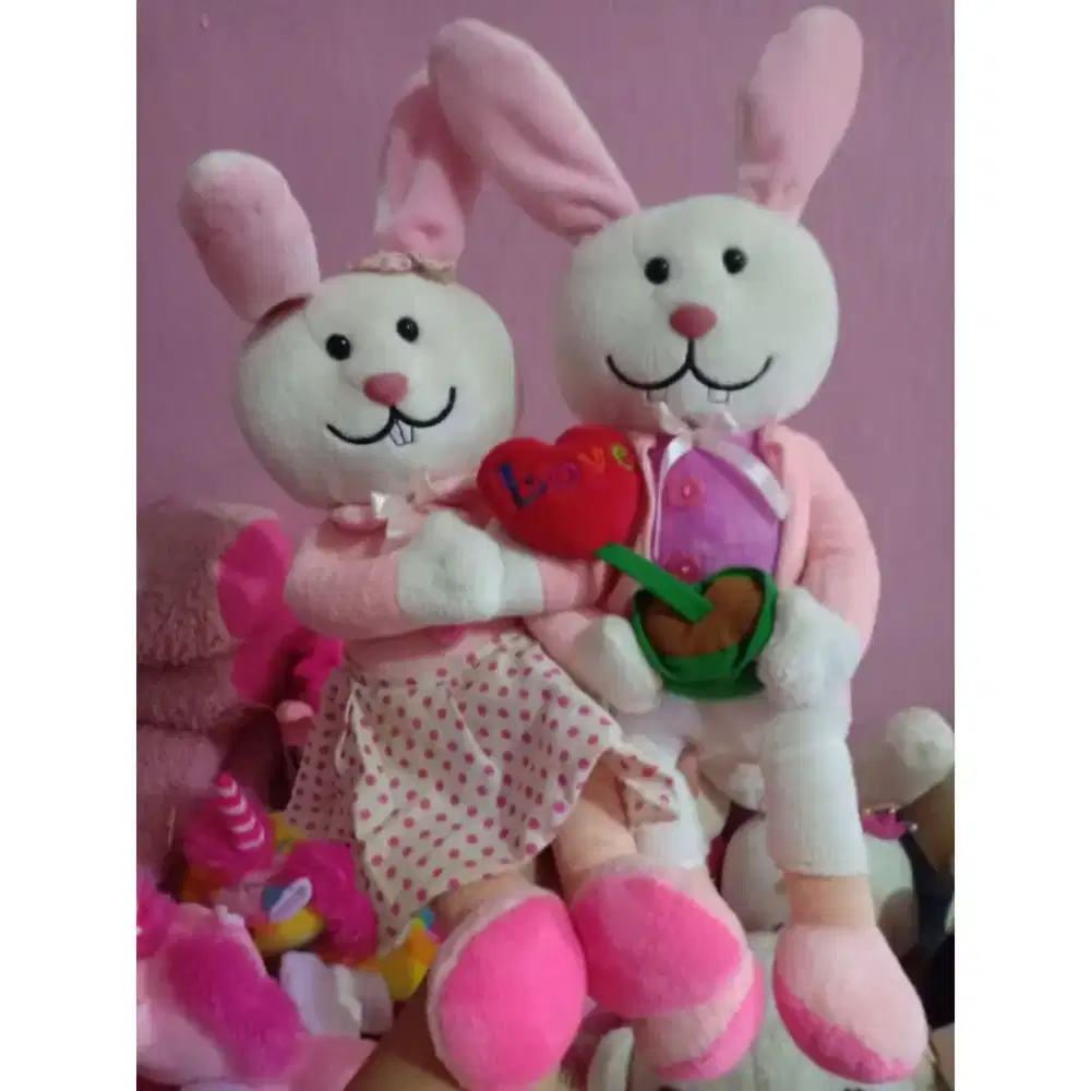 Boneka mainan anak