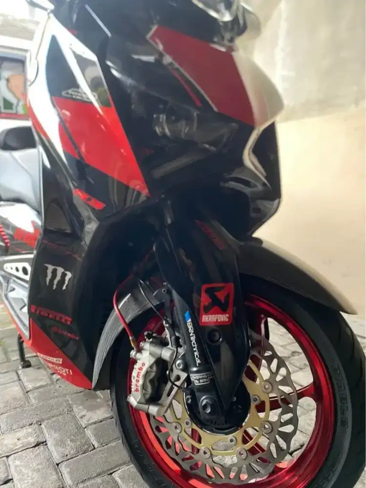 YAMAHA XMAX 2023 FULL MODIF PREMIUM
