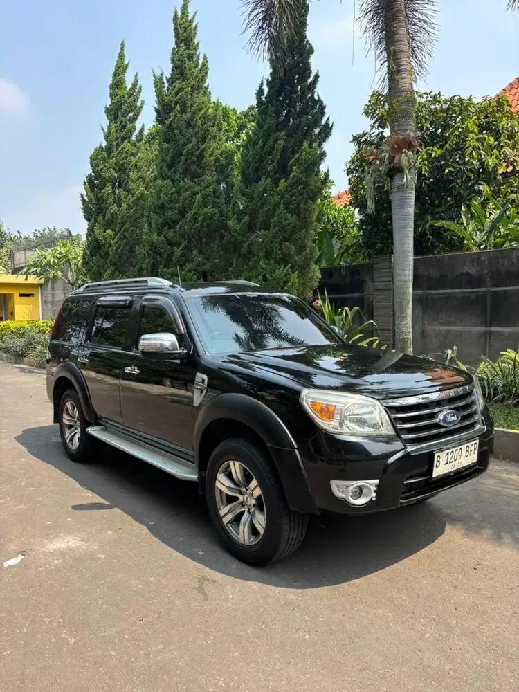 Ford Everest 2009 Diesel