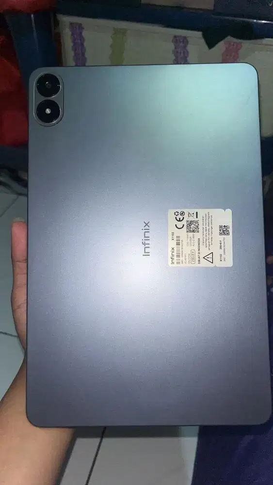 Pad infinix xpad 20
