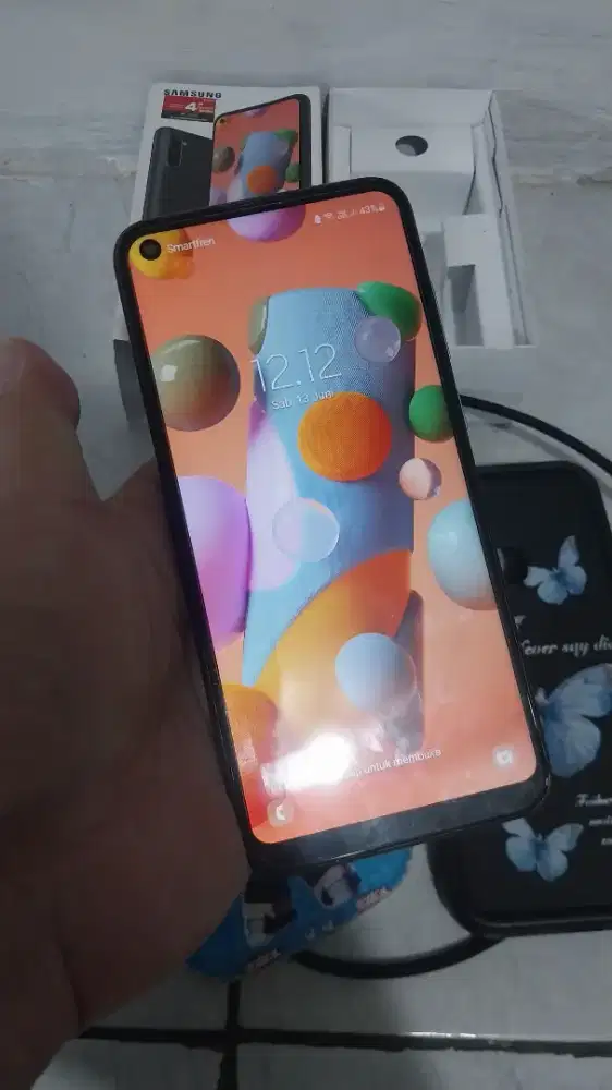 Samsung A11 fullset 3/32
