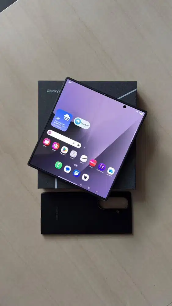 Samsung Fold 7 512Gb, sein
