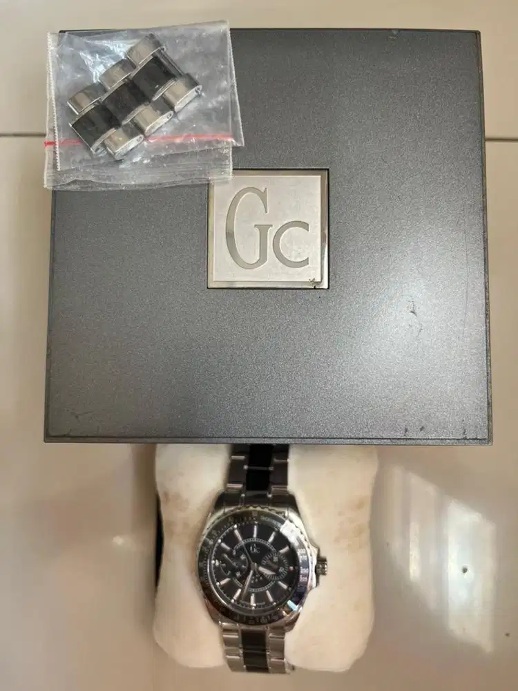 Jam GC original