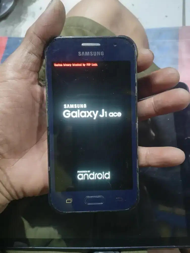 samsung j1 ace bootloop