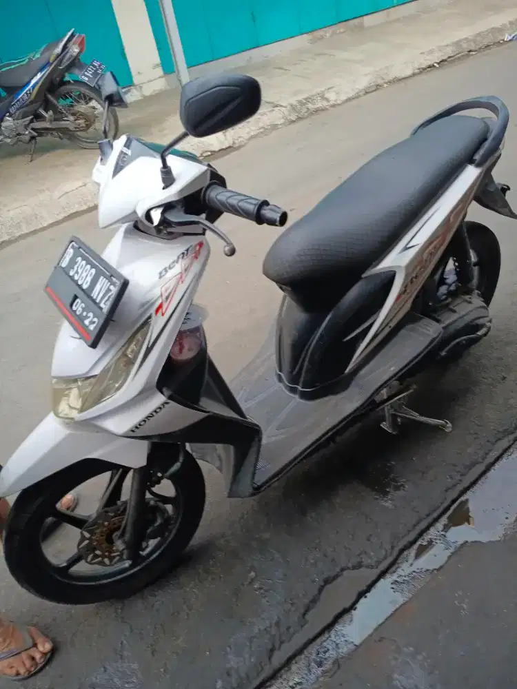 beat 2012 surat lengkap