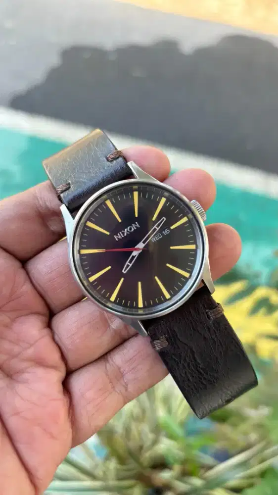 Nixon the sentry jam only