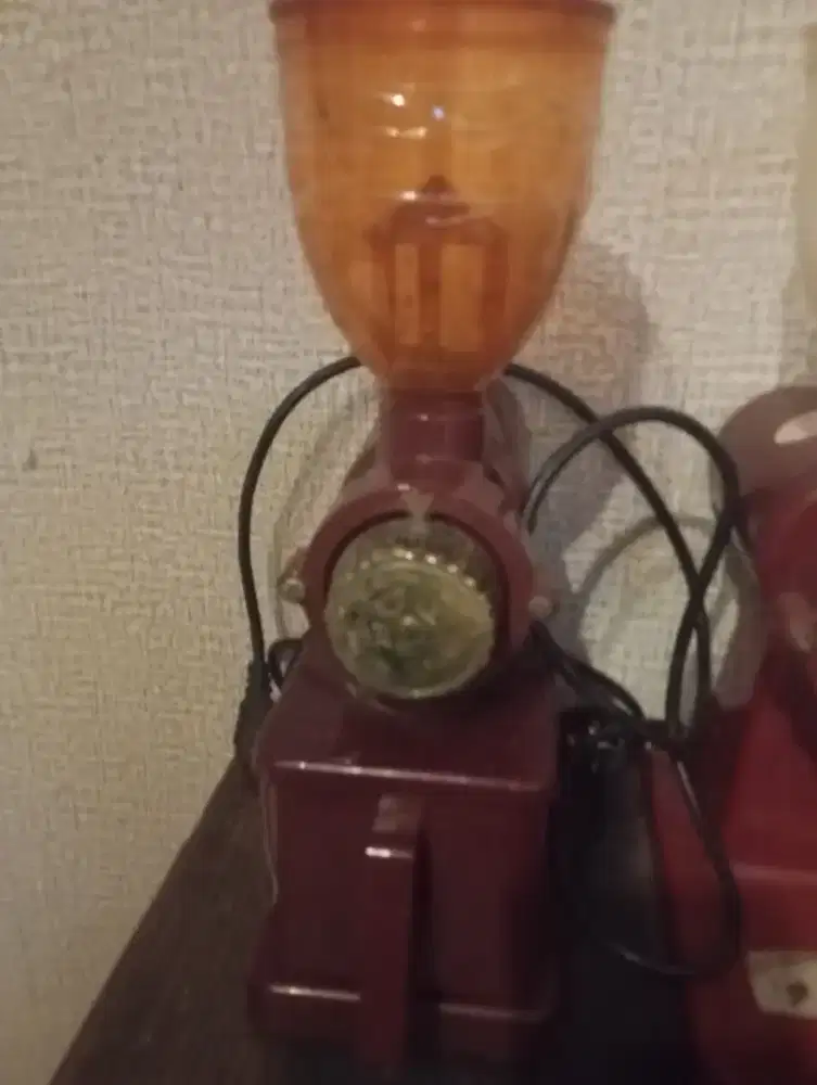 mesin Grinder kopi rumahan