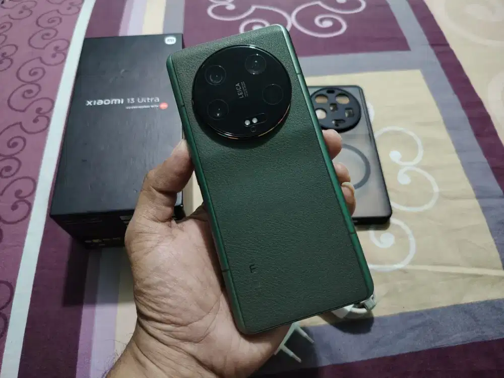 Xiaomi 13 Ultra 16/512GB Beacukai