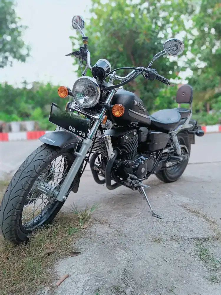 Benelli PE 250 Efi
