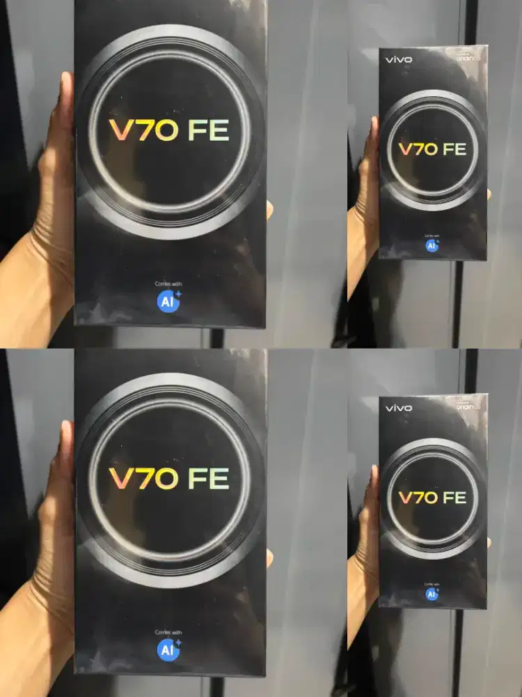Readystock termurah vivo V70 series