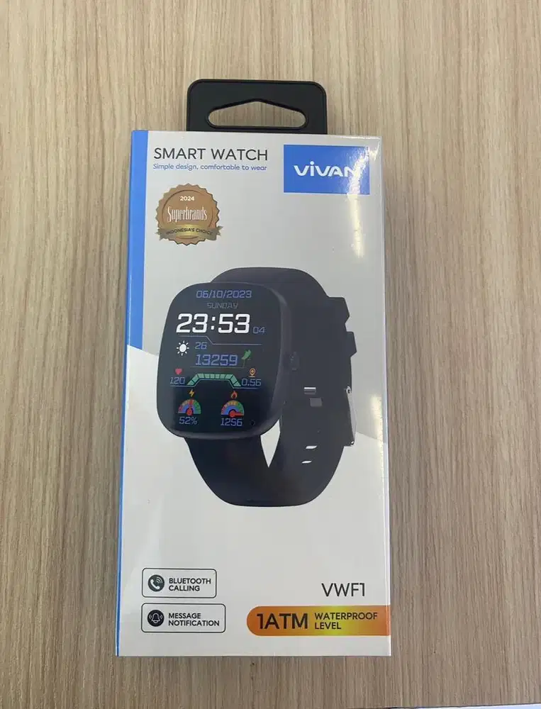 smartwatch vivan vwf1