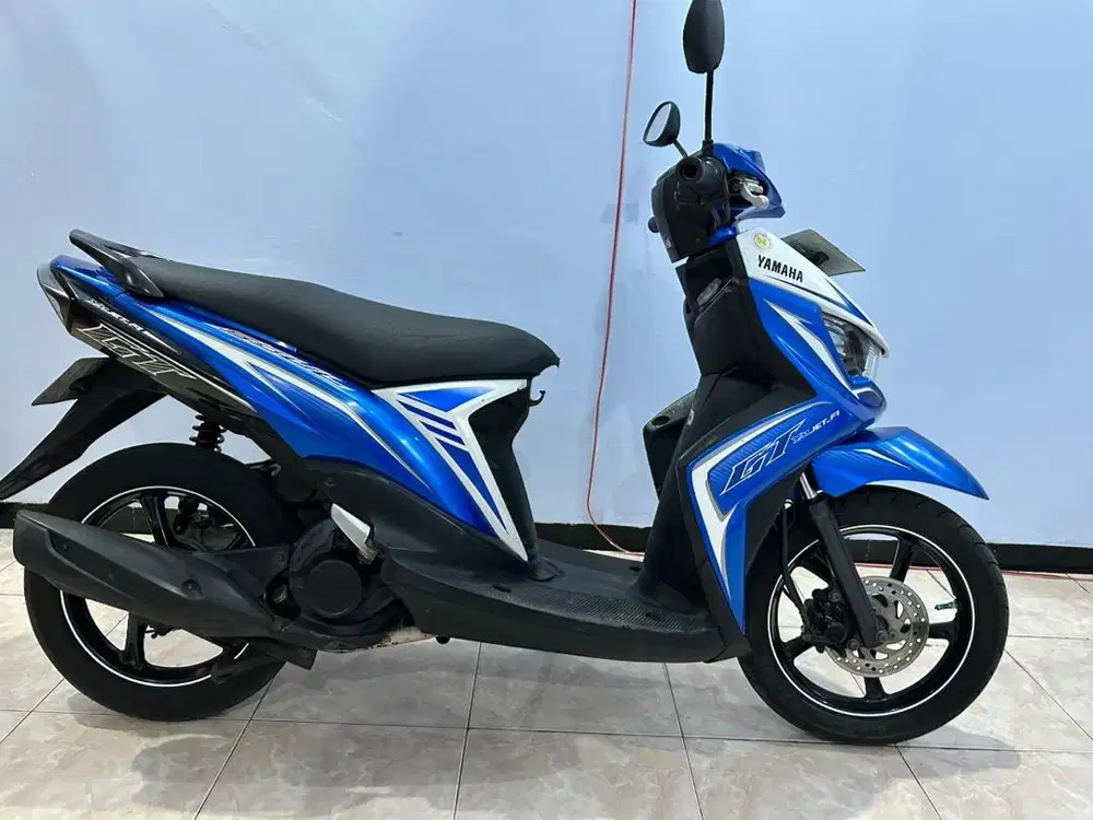 Mio Seoul GT Sriiit
