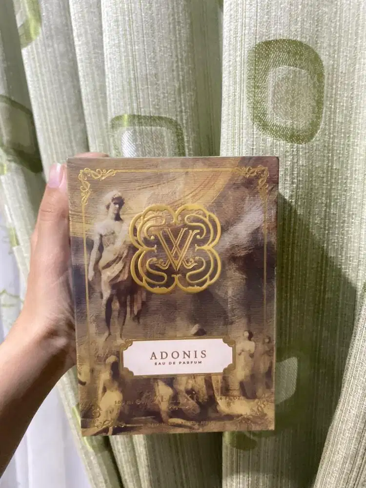 VELIXIR ADONIS 100ml SEGEL JUAL CEPAT